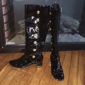 Tory Burch boots